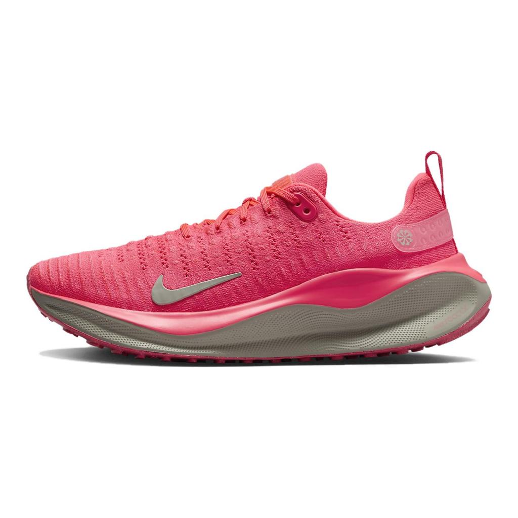 Nike ReactX Infinity Run 4 Hot Punch Iron Ore Women's Sneakers DR2670-602