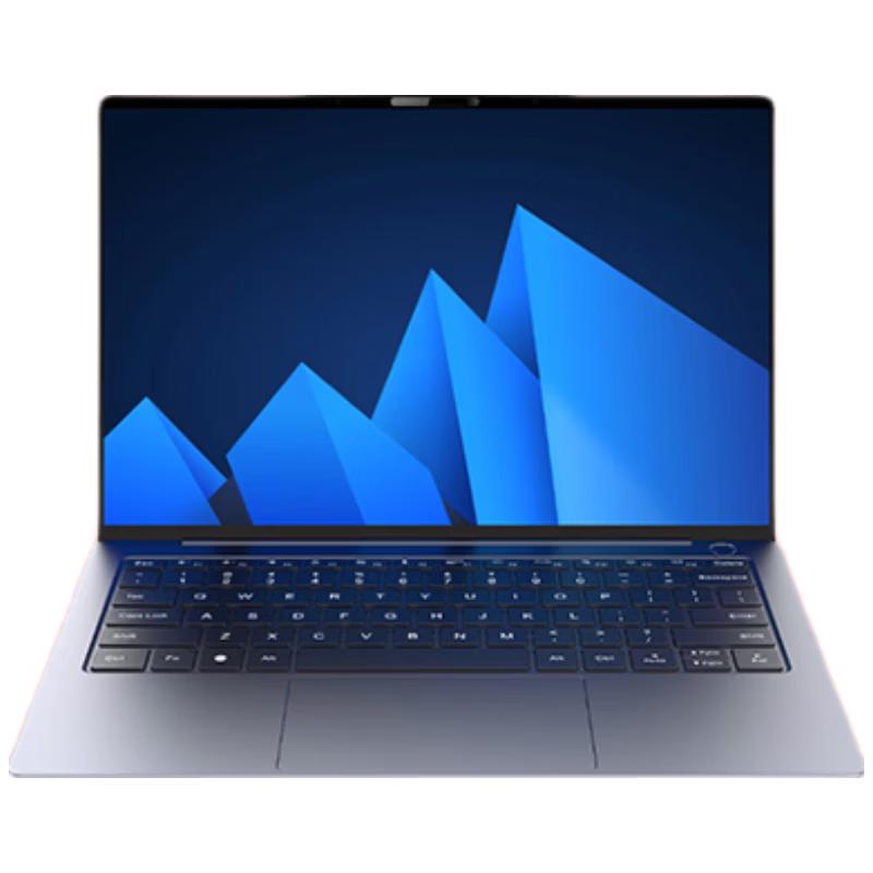 Great Wall N90F3 Domestic Innovation Laptop (CN version) Domestic Trial OS