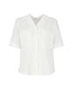 SOUP Open Collar Double Pocket Short Sleeve Shirt (Oa6Sst5)