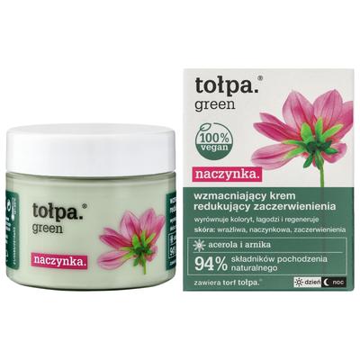 Tołpa Green Veins Strengthening Cream Reducing Redness 50 Ml