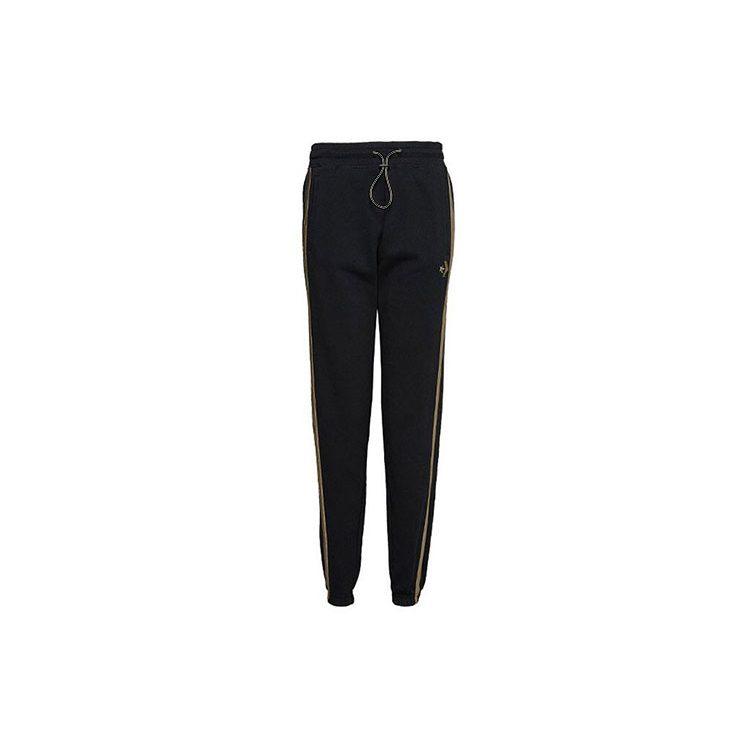 Converse Knitted Sweatpants Women's Black 10017036-A01
