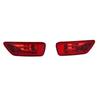 2x Rear Fog Light Lamp Reflector For Jeep Compass 2011-16 Dodge Journey 2012-20