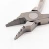 1 Stück Dental Nance Schlaufenbiegezange Labor Labordrahtschlaufenformzange Zahnarztwerkzeug( Maximal für Drahtdurchmesser 0,7 mm)