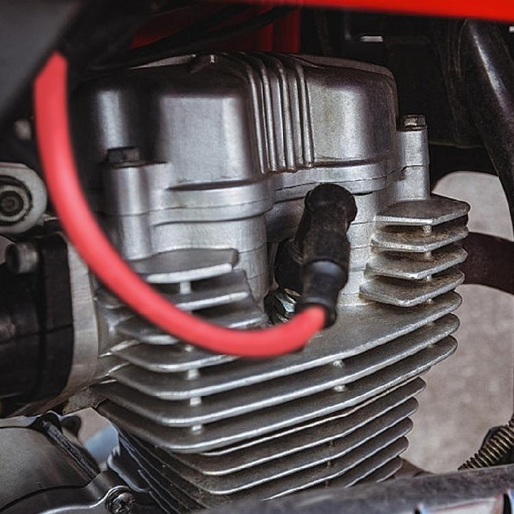 Ignition Power Cable Wires Caps Cover Replacement Accessories for Dirt Bike ATV Ignition Coil Spark Plugs Power Cable