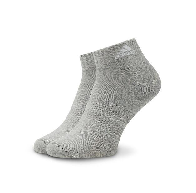 Носки короткие adidas Thin and Light Ankle Socks 3 Pairs