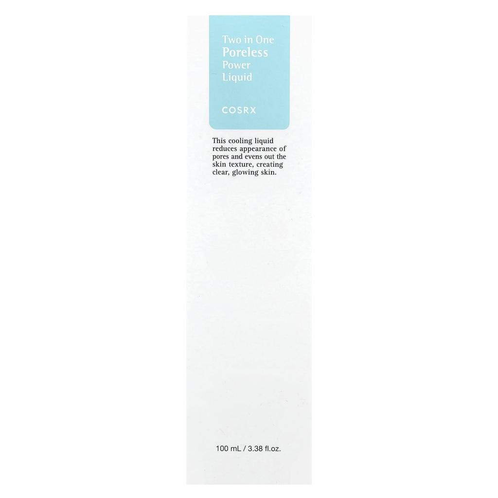 2-in-1 Poreless Power Liquid, 3.38 Fl Oz (100 Ml)