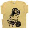 Go Steelers T Shirt Vintage Steelers Shirt Football Cheerleader Retro Throwback