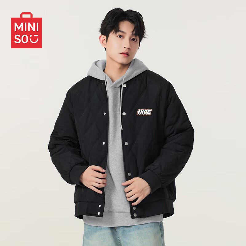 MINISO Couple's Heavyweight Thickened Winter Padded Jacket