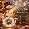 Christmas Projector Light Usb Powered Christmas Night Light With 6+ Holiday Patterns Flexible Tree Lamp For Bedroom Ceiling
