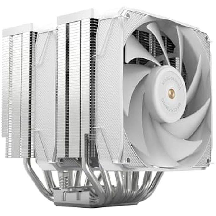 Dissipateur Thermique - MARS GAMING - MCPU-XU9 - TDP 400W - Double Tour - 9 Heatpipes - 120mm