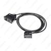 BMW E39 E53 X5 Z4 X3 AUX Audio/Video Adapter Cable for E85 E86 E83
