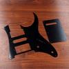 Electric Guitar Protective Guard Electric Guitar Pickguard Scratch Plate Guitar Faceplate for Beginners and Professional