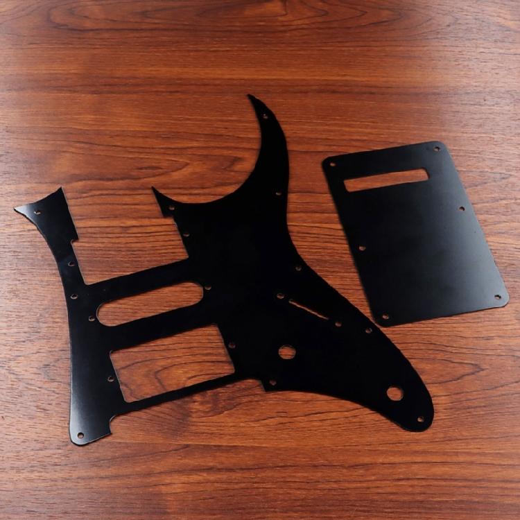 Electric Guitar Protective Guard Electric Guitar Pickguard Scratch Plate Guitar Faceplate for Beginners and Professional