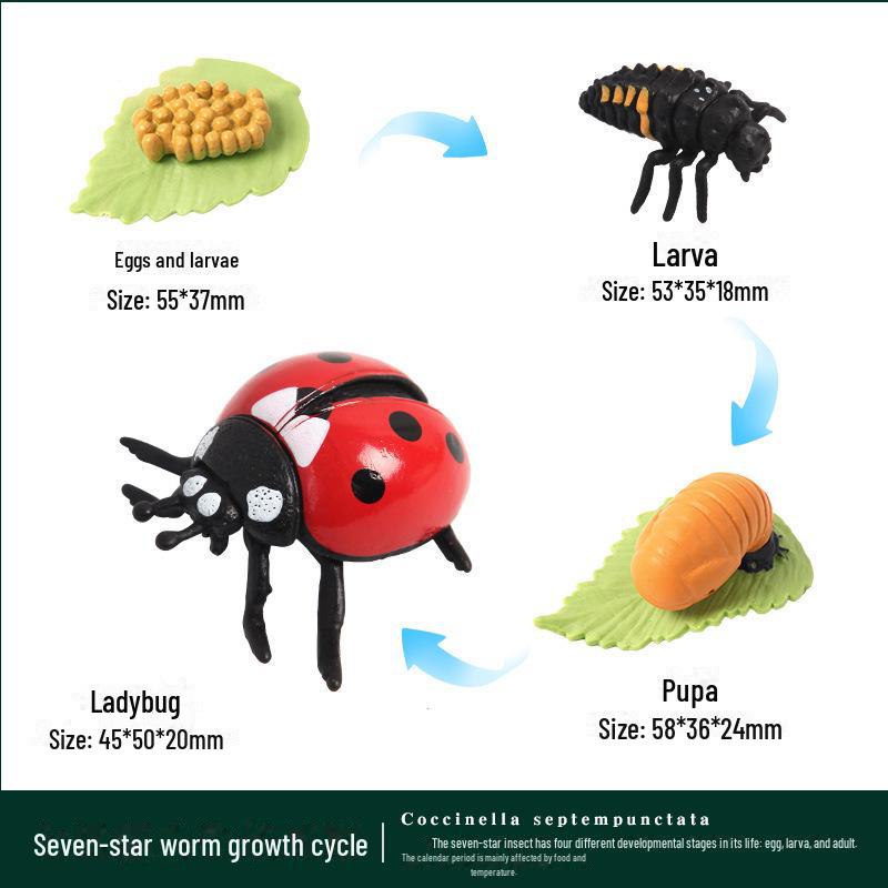 Children's Safari Dinosaur Animal Model Set