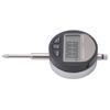 Digital Dial Indicator 0.01mm/0.0005in 0 to 25.4mm/1in LCD Display Alloy Probe ABS Electronic Dial