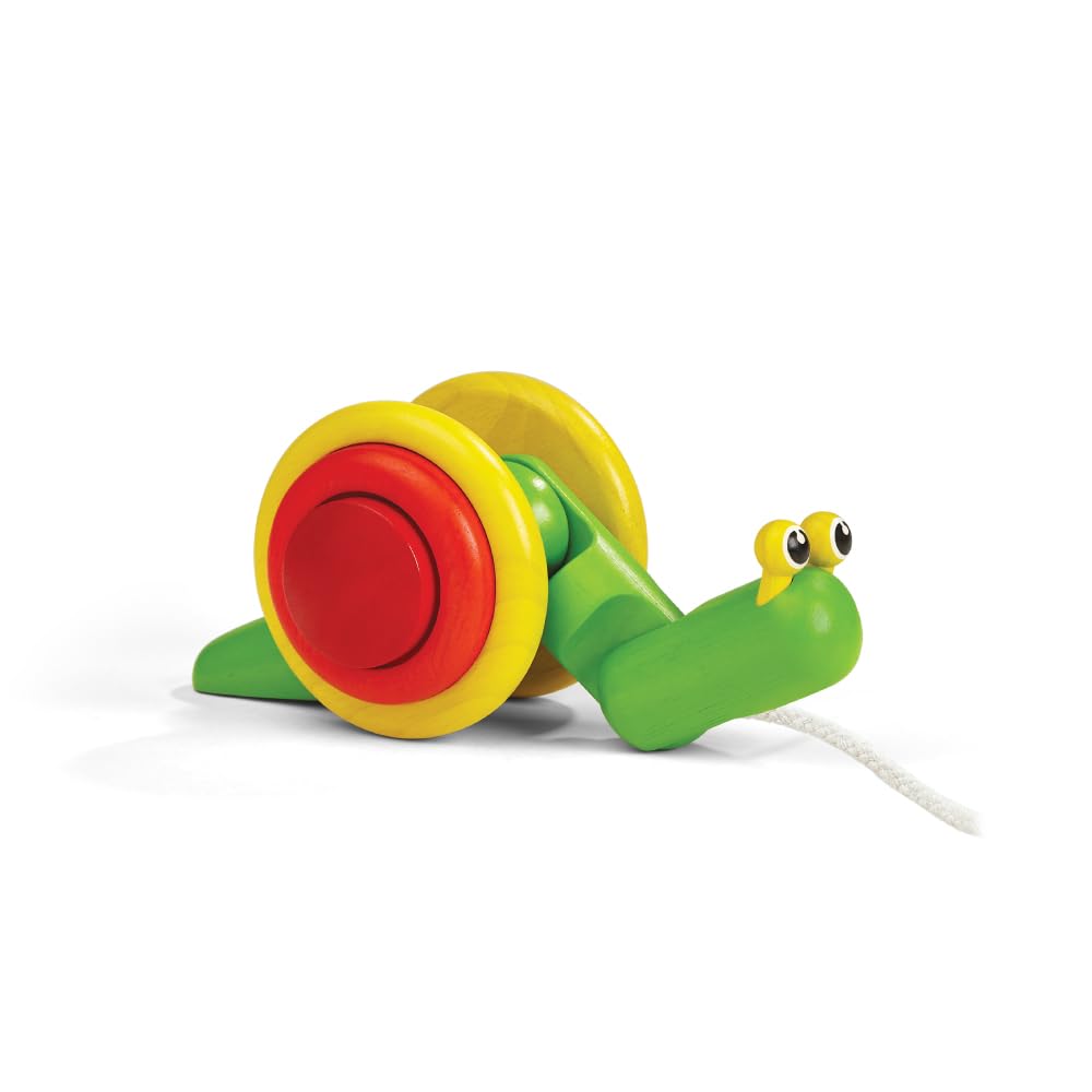 

PLANTOYS JAPAN 5108 Snail 11 x x 26.5 9.5cm 0510801