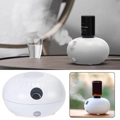 Mini Reines Öl Duft Diffusor Aromatherapie Maschine Diffusor Diffusor Öl Tragbare Induktion Ätherisches Auto Automatische Arom D3M6