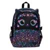 Chic and Roomy: Double-Shoulder Schoolbags for Young Girls with Ample Storage