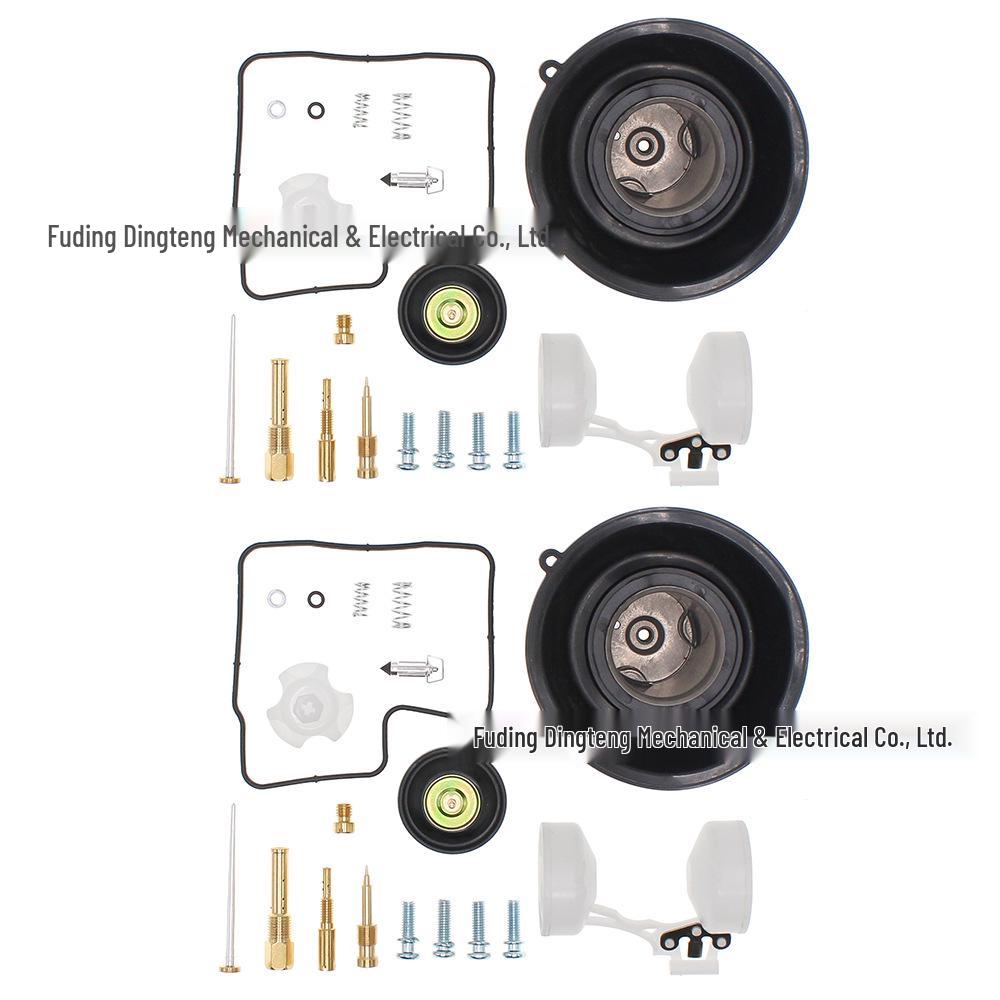 

Совместимый ремкомплект карбюратора для Honda VLX600 VT 600 (1988-1998) Contact Customer Service