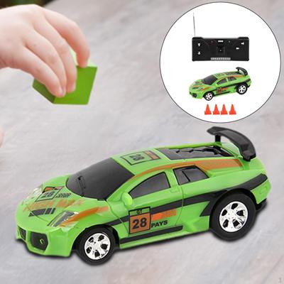 1/ 45 Remote Control Toy Car Mini RC Car, Electric Collectible Portable Gifts for Kids Radio