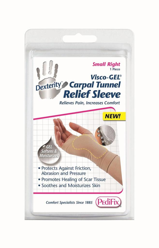 Carpal Tunnel Syndrome Protection Support Left Size (P460-SL) (for Hand, S)