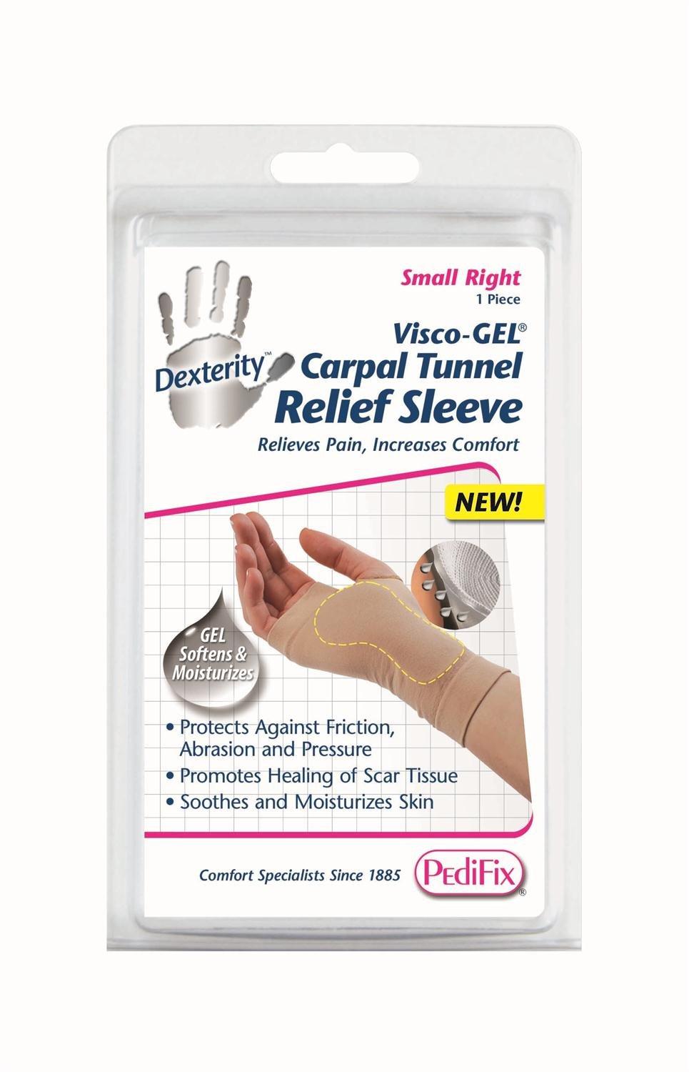 

Carpal tunnel syndrome protection support left size (P460-SL) (for hand, S)