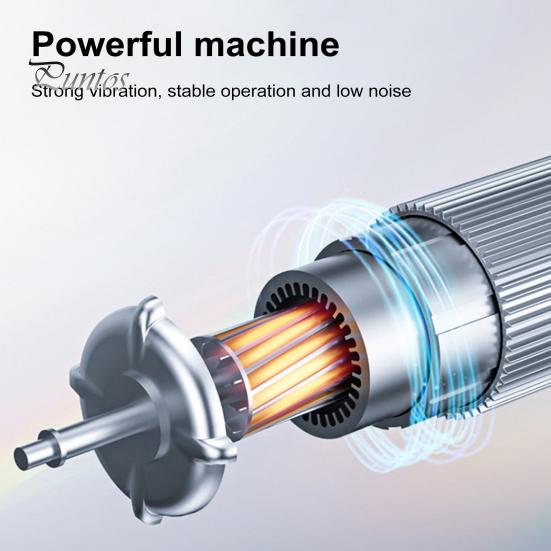 Handheld Wireless Mattress Vacuum Cleaner Dust Remover Powerful Strong Suction High Efficiency Filtration Rechargeable Vacuum Cleaner