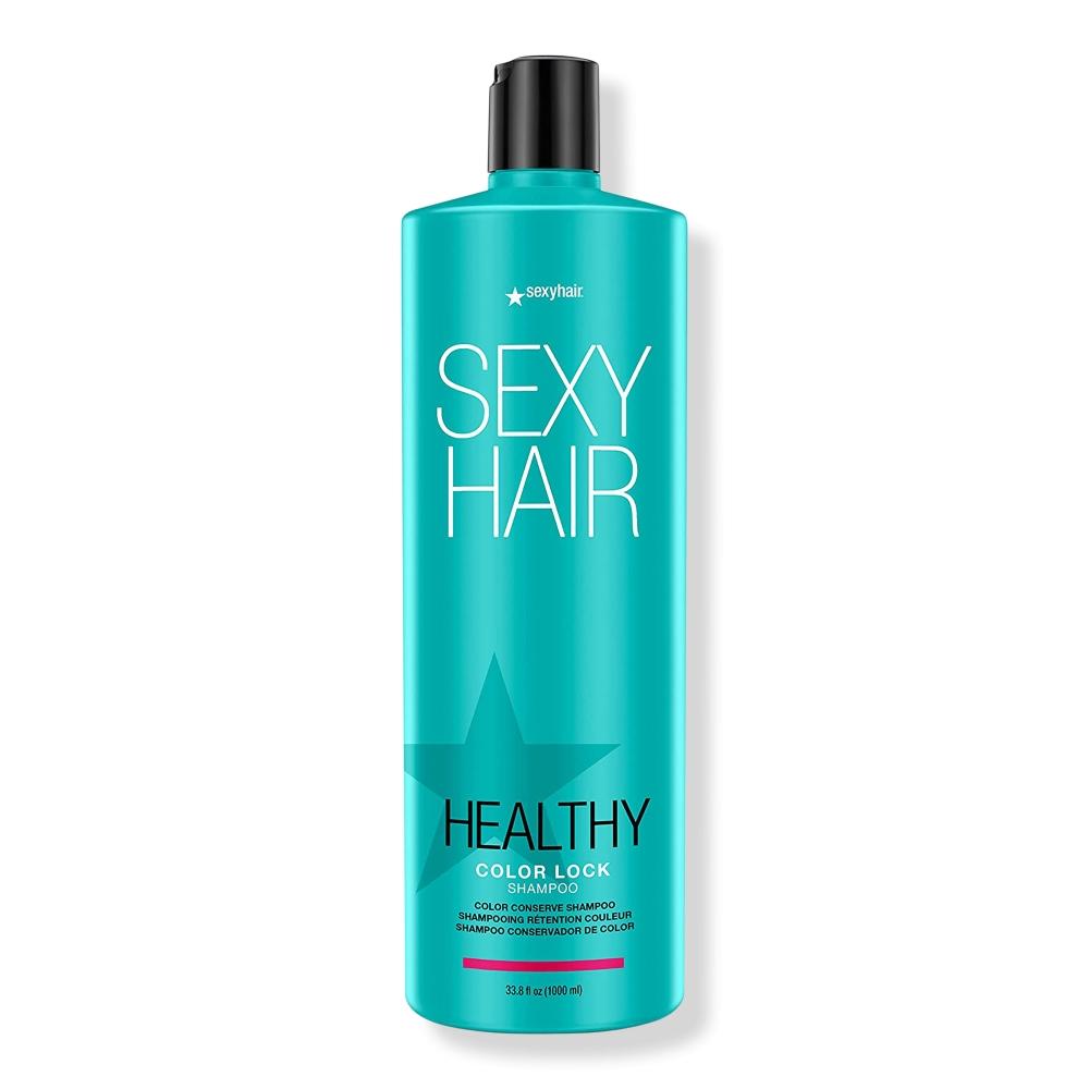 

Шампунь для фиксации цвета волос Sexy Hair Healthy Sexy Hair, 33,8 унции