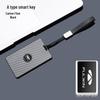 Chery Fengyun A9L Key Cover for A8L/X3plus/T8/T9/T10/T11/Fulwin/X3L Models