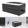 Playable Piano Calendar with 27 Cards 25 Keys Adjustment Volume 1000mAh Rechargble Hand Crank 2025 Desk Calender