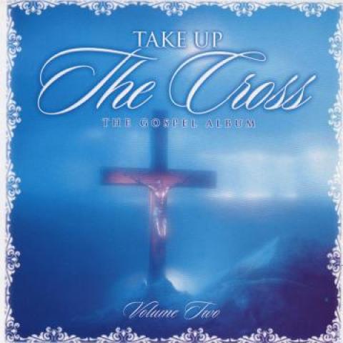 

CD VARIOUS Take Up Your Cross Volume 2 SPJF2009 Joe Fraiser 2015 US Reggae Ska Dub