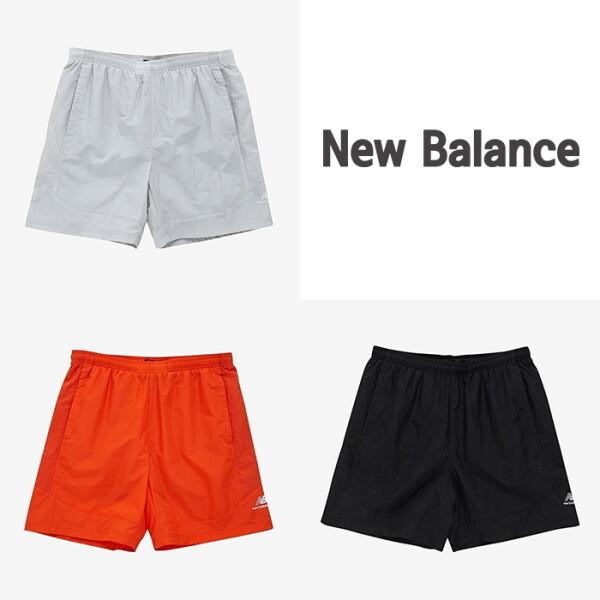 New Balance Uni Lightweight Woven Shorts Part 4.5 Nbnvc22003