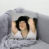 The 1975 Pillowcases Bedroom Living Room Sofa Home Decor Polyester Cushion Cover with Zipper