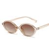 Vintage Stylish Sunglasses Women Oval Shape UV Protection Women's Sun Glasses Fashion Trendy Sunglass Women