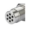 Universal M18*1.5 Oxygen Sensor Extension Bung Adapter with Filter – Stainless Steel Exhaust Fitting Accessory