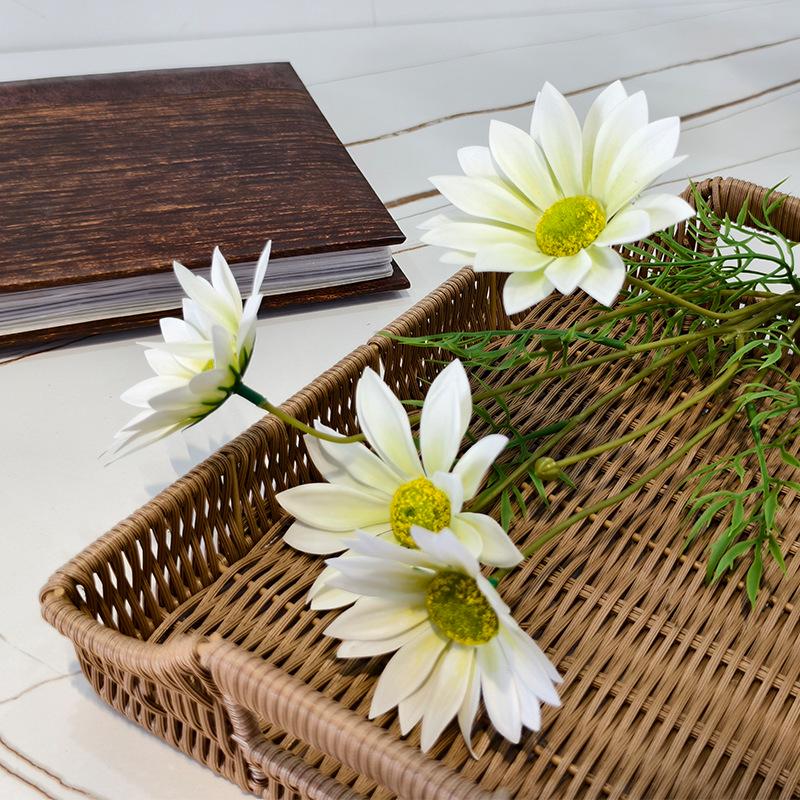 High-End Artificial Coreopsis Gesang Flowers - Home & Living Room Decor, Faux Floral Ornaments & Photography Props
