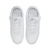 Nike Cortez EasyOn PS Weiß Wolfsgrau Kinder-Sneaker DM0951-107