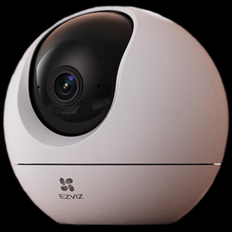 

EZVIZ H6 AI Starlight Home Security Camera (CN version)