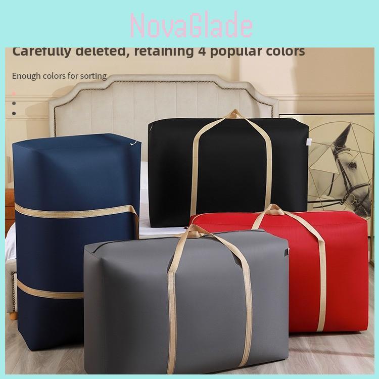 Travel Storage Bag Large Capacity Hand Carry Organizer For Home Office Use
