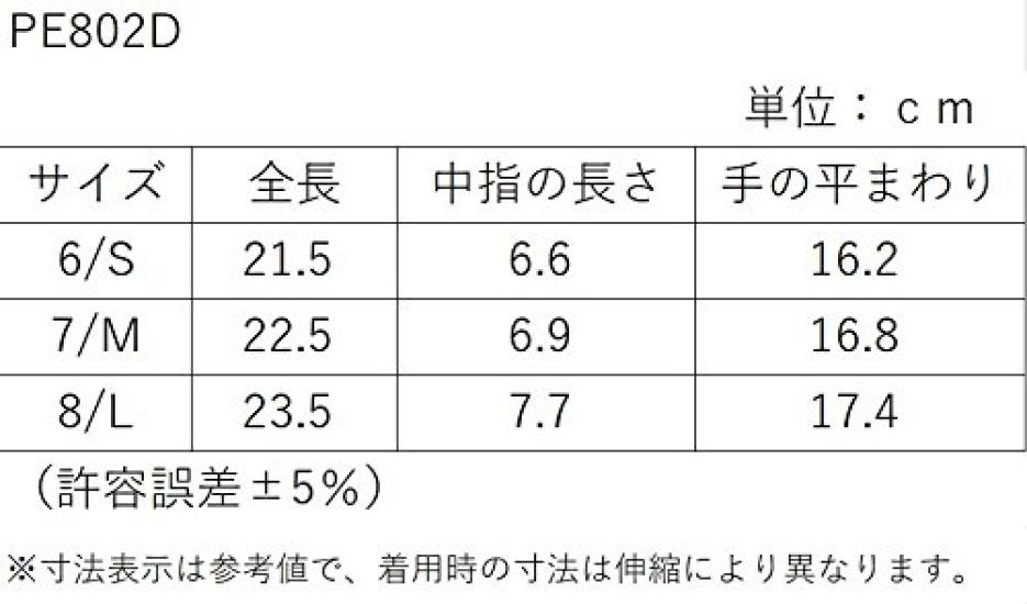 Bester Grip Touchscreen-Gefühl Zero 10 Paar PE802D Kompatibel, Ultradünn, Barhand-Handschuhe, Rückenfrei, Stretch, (M)