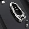 New 2 3 Buttons Zinc Alloy Car Key Fob Case Cover For Mazda 2 3 6 Atenza Axela Demio Cx30 Cx-4 Cx-5 Cx5 Cx-3 Cx7 Cx8 Cx-8 Cx-9