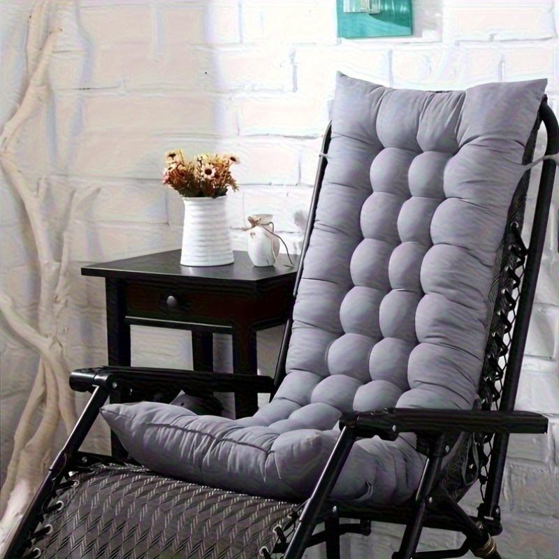 Lounge Chair Cushion, Rocking Chair Cushion, Thickened Chair Cushion, Sofa Cushion - Perfect for Relaxing and Stylish Home Decor, Recliner Chair
