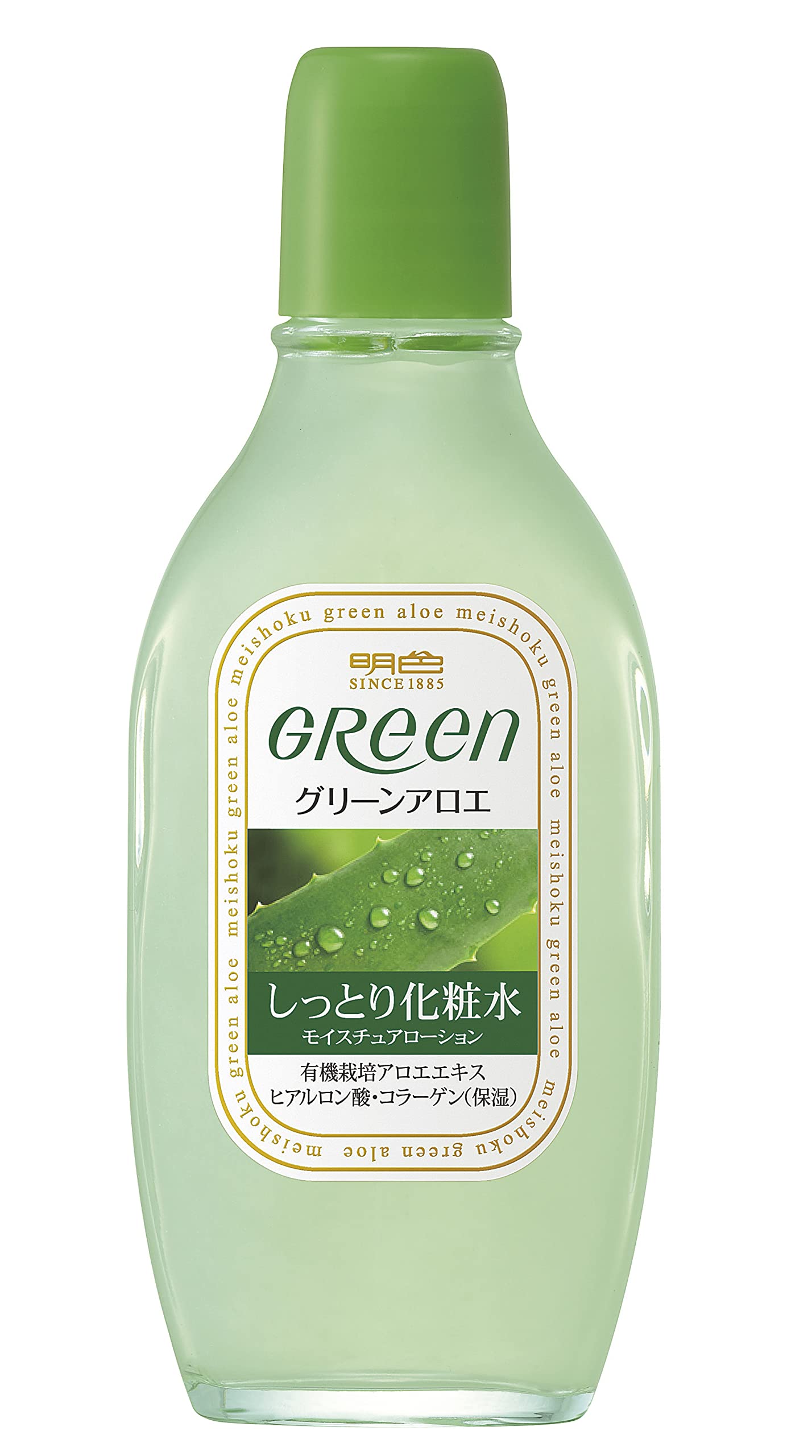 

Meishoku Green Moisture Lotion 170ml