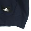 unused adidas Long sleeve Zip hoodie L Navy Men's Used