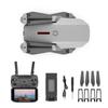 2024 New RC Drone 4K Wide Angle High List/Dual Camera Optical Flow Positioning WiFi FPV Helicopter Foldable Selfie Quadcopter Toy Gift