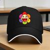 Spring Epic Face Vampire Baseball Cap  Hiking Fishing Y2k Retro Print Sun Trucker Hat Unisex Men Sun-Proof Baseball Caps