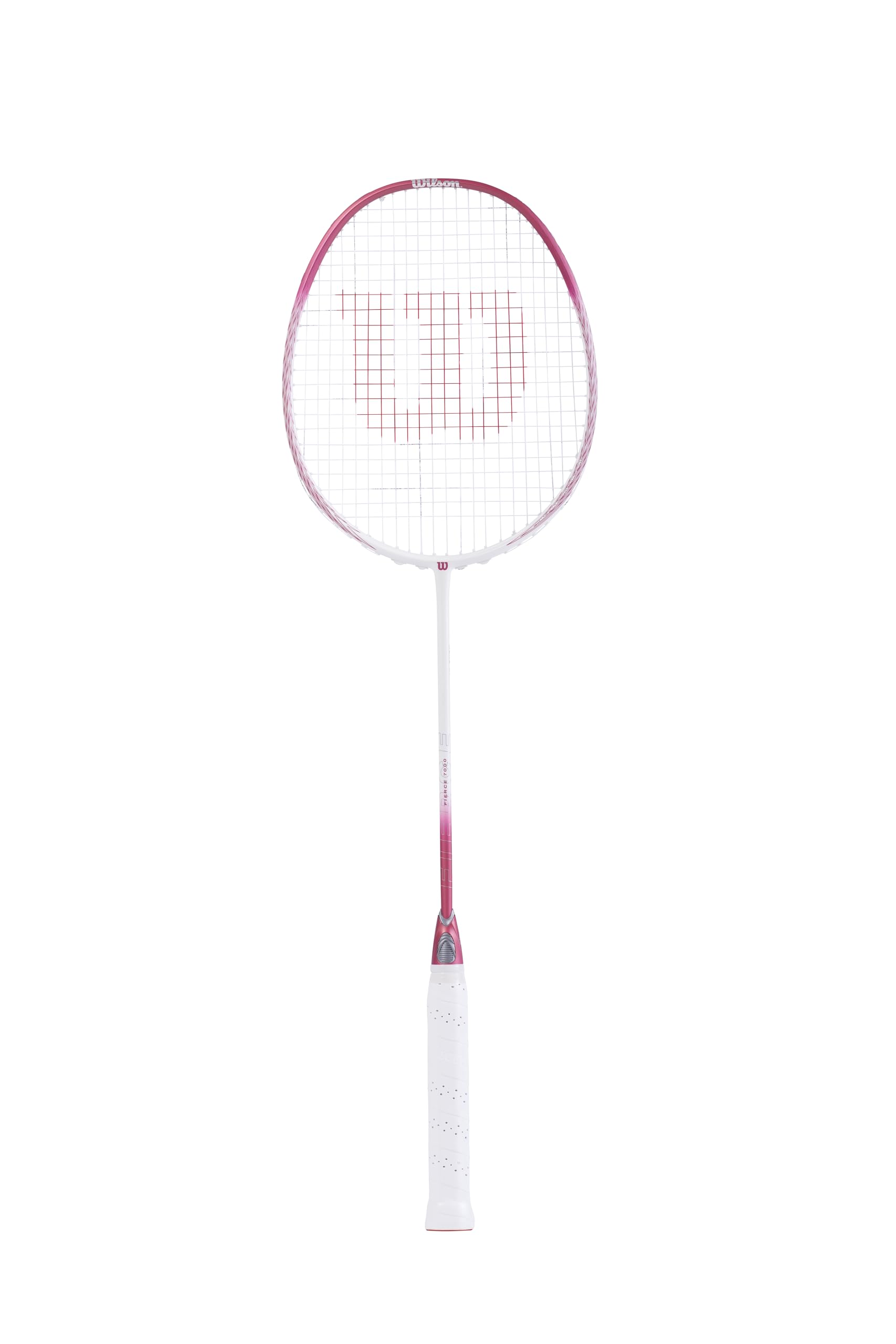 

Ракетка для бадминтона Wilson [только рамка] Fierce 7000 размер рукоятки 5 WR174611S2