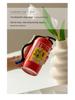 Creative Fire Hydrant Ceramic Mug - Cute & Unique for Home or Office