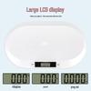 Electronic Baby and Pet Scale - 20kg Capacity for Newborns and Pets