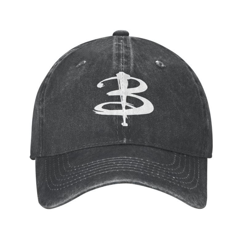 

Personalized Cotton Buffy The Vampire Slayers B Baseball Cap Women Unisex Breathable Supernatural Horror Drama Dad Hat Outdoor